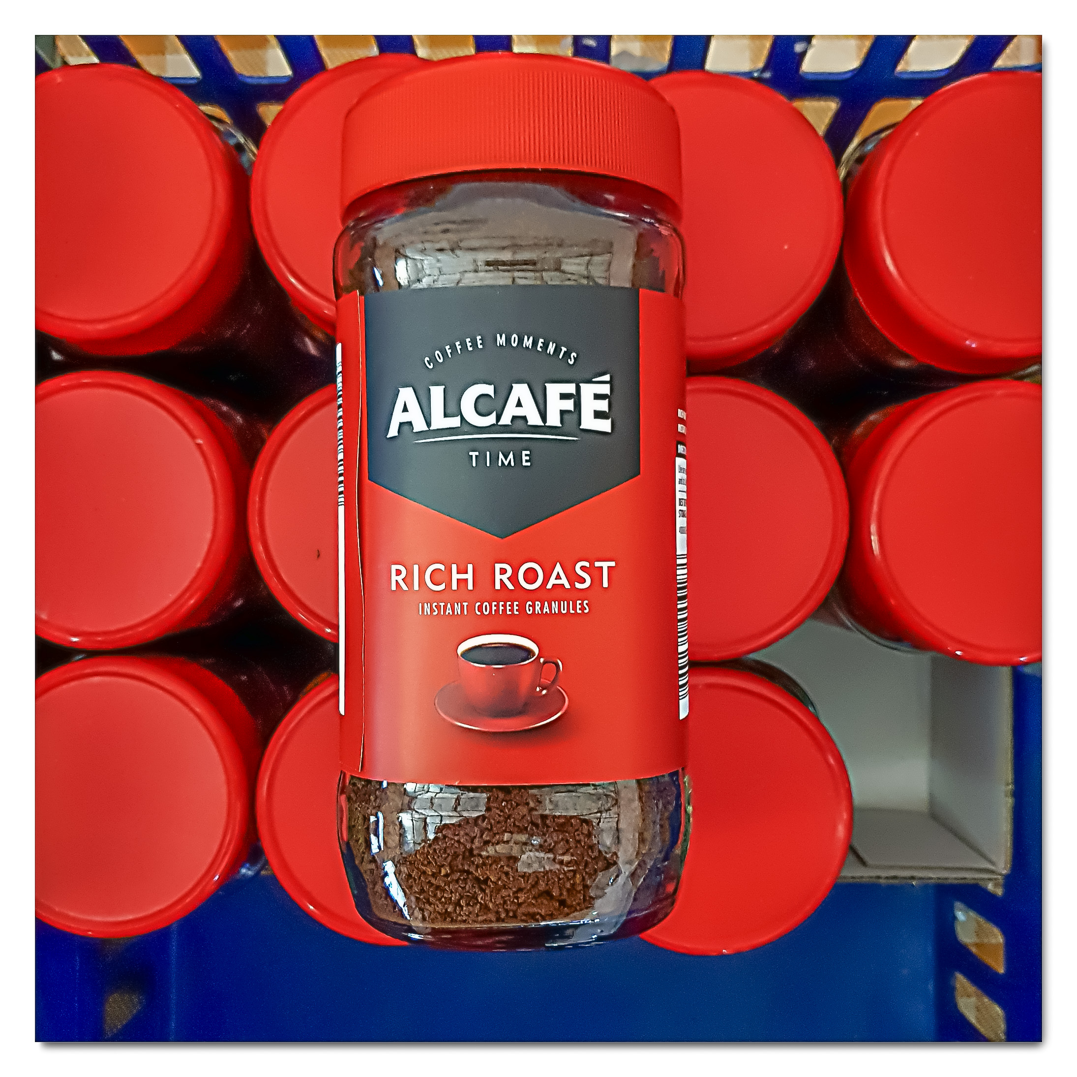 Coffee - Alcafe Rich Roast